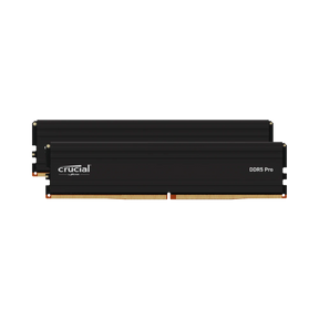 Crucial 64GB Pro DDR5 5600 MHz Memory Kit (2 x 32GB) — Being Shipped