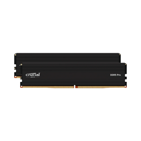Crucial 64GB Pro DDR5 5600 MHz Memory Kit (2 x 32GB) — Being Shipped