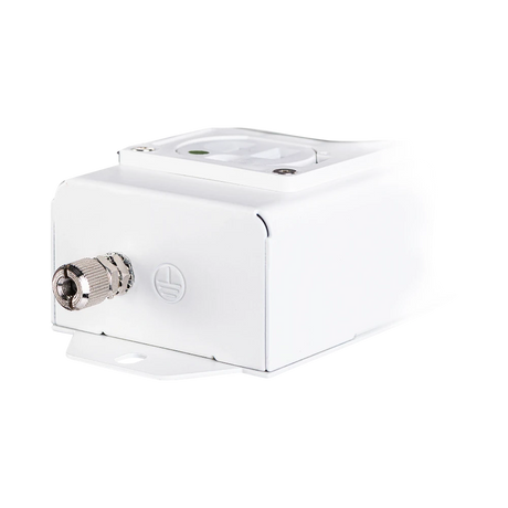 CyberPower 6-Outlet Medical-Grade Power Strip (White) — Being Shipped