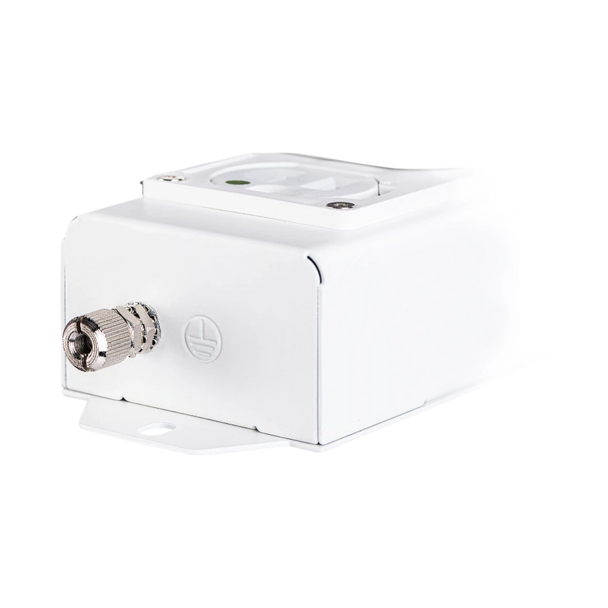 CyberPower 6-Outlet Medical-Grade Power Strip (White) — Being Shipped