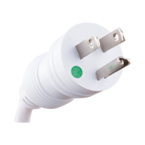 CyberPower 6-Outlet Medical-Grade Power Strip (White) — Being Shipped