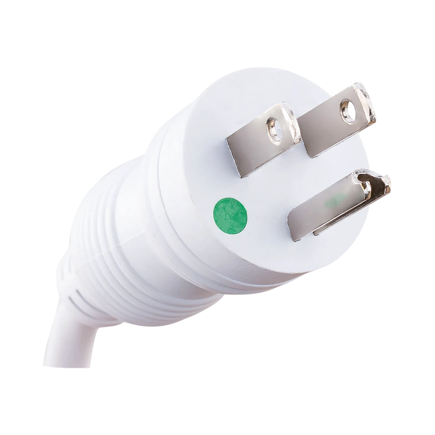CyberPower 6-Outlet Medical-Grade Power Strip (White) — Being Shipped