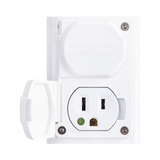 CyberPower 6-Outlet Medical-Grade Power Strip (White) — Being Shipped