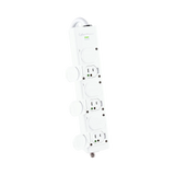 CyberPower 6-Outlet Medical-Grade Power Strip (White) — Being Shipped