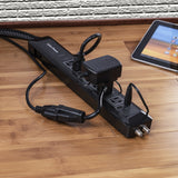 CyberPower NEMA 5-15P 7 x NEMA 5-15R Surge Protector — Being Shipped