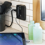 CyberPower P600WSURC1 6-Outlet Home Office Surge Protector (Black, Wall Tap) — Being Shipped
