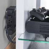 CyberPower P600WSURC1 6-Outlet Home Office Surge Protector (Black, Wall Tap) — Being Shipped
