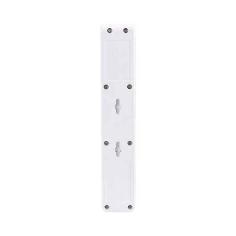 CyberPower B602RC1 6-Outlet Essential Surge Protector (White) — Being Shipped