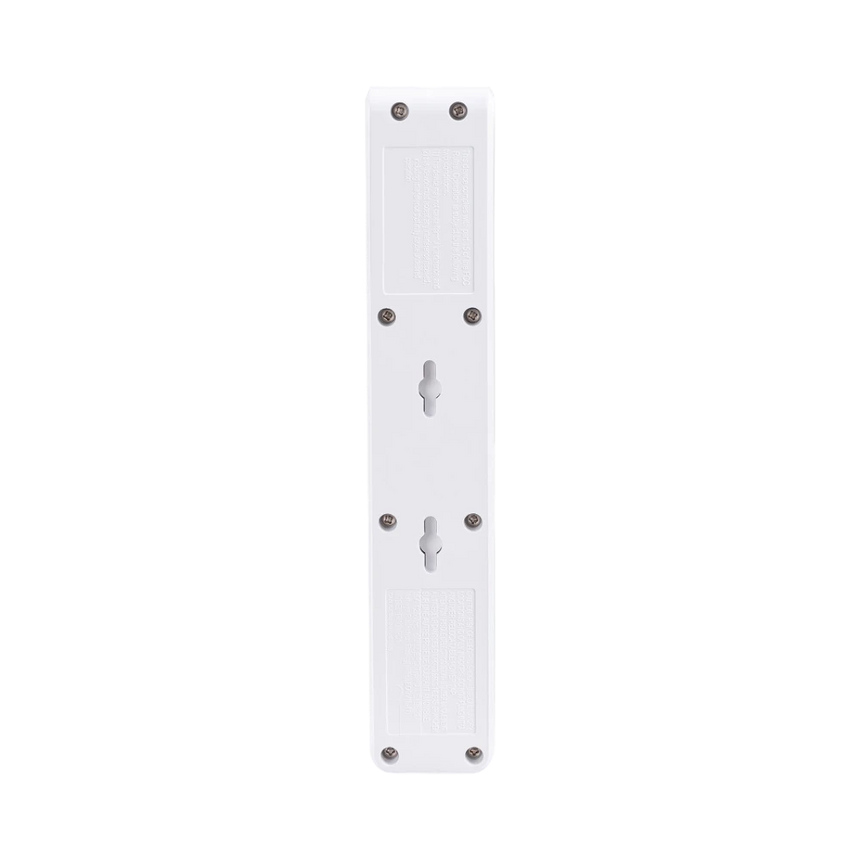 CyberPower B602RC1 6-Outlet Essential Surge Protector (White) — Being Shipped