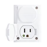 CyberPower 6-Outlet Medical-Grade Surge Protector (White) — Being Shipped