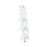 CyberPower 6-Outlet Medical-Grade Surge Protector (White) — Being Shipped