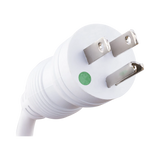 CyberPower 6-Outlet Medical-Grade Surge Protector (White) — Being Shipped