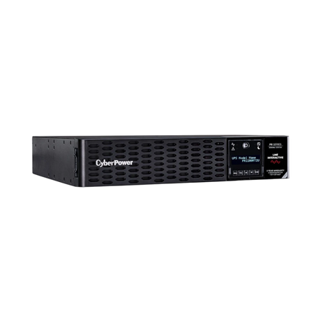 CyberPower PR2200RT2U Smart App Sinewave Rack/Tower 8-Outlet UPS System — Being Shipped