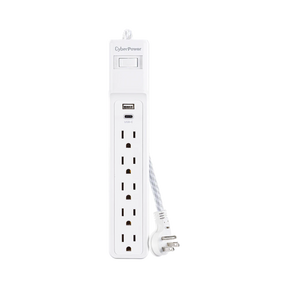 CyberPower 5-Outlet Home Office Surge Protector — Being Shipped