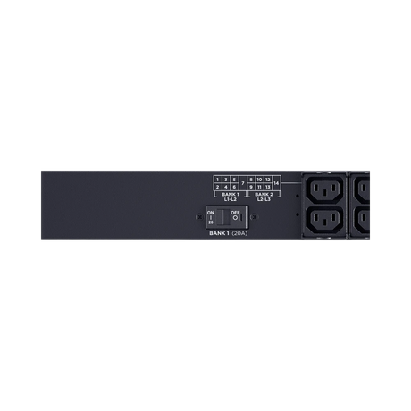CyberPower PDU33105 Monitored PDU Series — Being Shipped