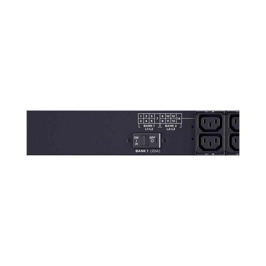CyberPower PDU33105 Monitored PDU Series — Being Shipped