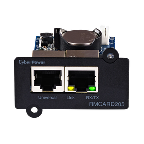 CyberPower RMCARD205TAA UPS & ATS PDU Remote Management Card — Being Shipped