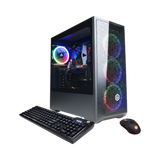 CyberPowerPC Xtreme VR Gaming PC, Intel Core i5-11400F, 8GB DDR4 RAM, NVIDIA RTX 2060, 500GB SSD — Being Shipped