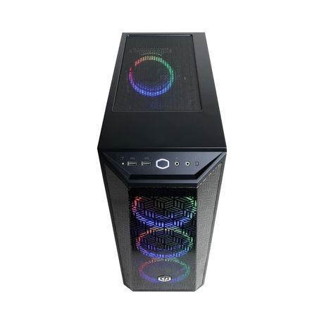 CyberPowerPC Xtreme VR Gaming PC, Intel Core i5-11400F, 8GB DDR4 RAM, NVIDIA RTX 2060, 500GB SSD — Being Shipped
