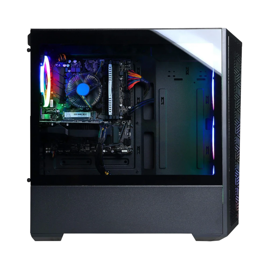CyberPowerPC Xtreme VR Gaming PC, Intel Core i5-11400F, 8GB DDR4 RAM, NVIDIA RTX 2060, 500GB SSD — Being Shipped