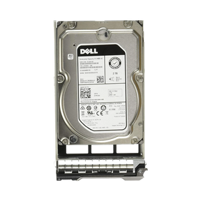 Dell 2TB 7.2K RPM NLSAS 12Gbps 512n 3.5" Hot-plug HDD — Being Shipped