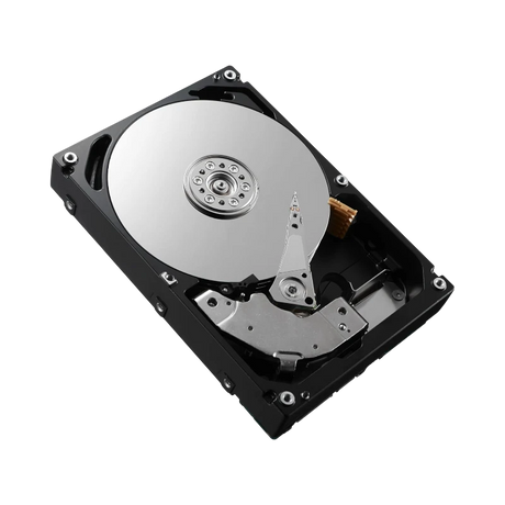 Dell 600GB 10K RPM 12G SFF SAS HDD — Being Shipped