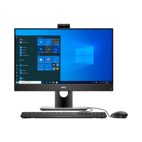 Dell OptiPlex 7490 23.8" Multi-Touch All-in-One Desktop Computer, Intel Core i5-10505, 16GB DDR4 RAM, 256GB SSD — Being Shipped