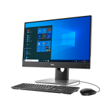 Dell OptiPlex 7490 23.8" Multi-Touch All-in-One Desktop Computer, Intel Core i5-10505, 16GB DDR4 RAM, 256GB SSD — Being Shipped