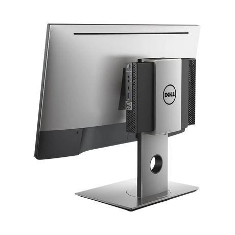 Dell MFS18 All-in-One Stand for Dell OptiPlex MFF Desktops & Monitors — Being Shipped