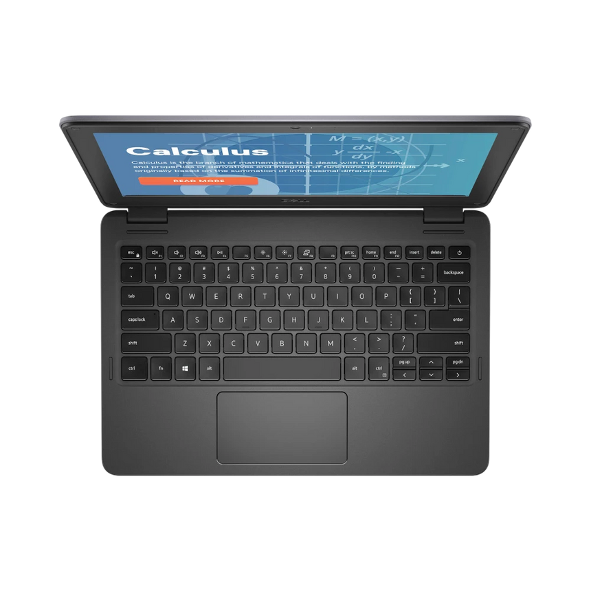 Dell Latitude 3120 11.6" Laptop, Intel Celeron N5100, 4GB DDR4 RAM, 128GB SSD — Being Shipped
