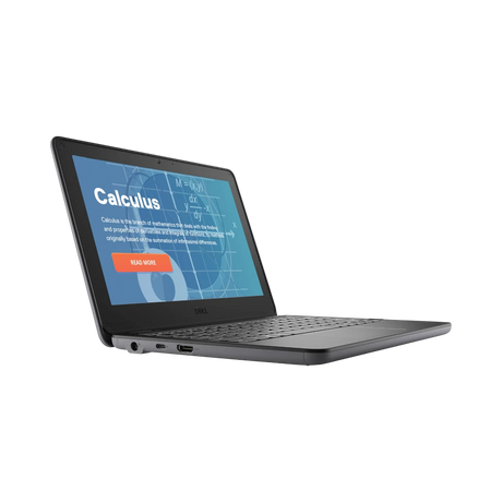 Dell Latitude 3120 11.6" Laptop, Intel Celeron N5100, 4GB DDR4 RAM, 128GB SSD — Being Shipped