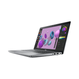 Dell Precision 3480 14" Mobile Workstation, Intel Core i7-1360P, NVIDIA RTX A500, 16GB DDR5 RAM, 512GB SSD — Being Shipped