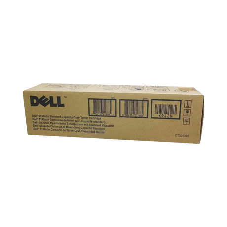 Dell X942N Cyan Toner Cartridge — Being Shipped