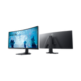 Dell 34 S3422DWG 34" 21:9 144Hz FreeSync WQHD HDR VA Curved Gaming Monitor — Being Shipped
