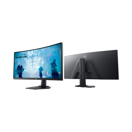 Dell 34 S3422DWG 34" 21:9 144Hz FreeSync WQHD HDR VA Curved Gaming Monitor — Being Shipped