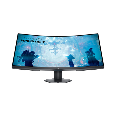 Dell 34 S3422DWG 34" 21:9 144Hz FreeSync WQHD HDR VA Curved Gaming Monitor — Being Shipped
