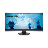 Dell 34 S3422DWG 34" 21:9 144Hz FreeSync WQHD HDR VA Curved Gaming Monitor — Being Shipped