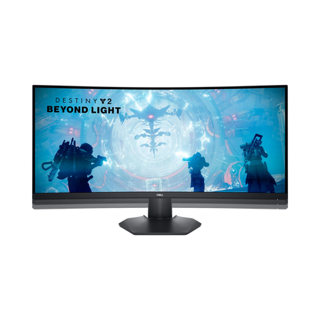 Dell 34 S3422DWG 34" 21:9 144Hz FreeSync WQHD HDR VA Curved Gaming Monitor — Being Shipped