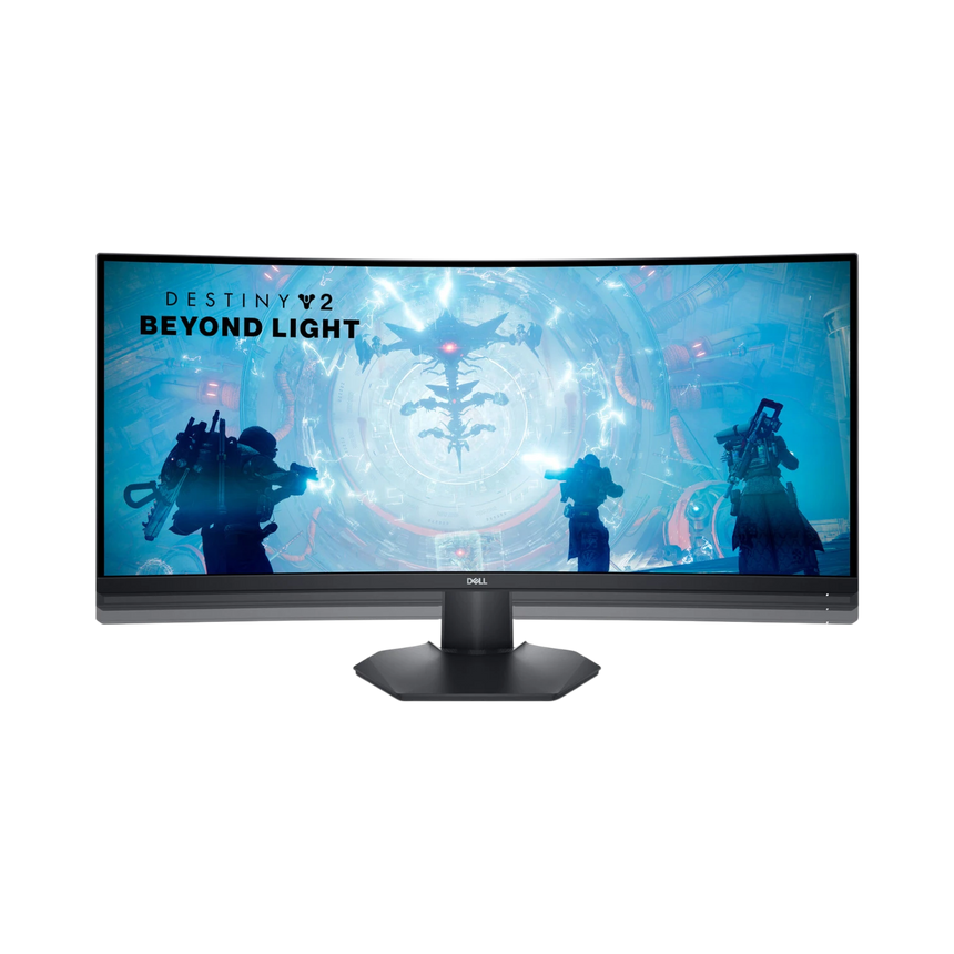 Dell 34 S3422DWG 34" 21:9 144Hz FreeSync WQHD HDR VA Curved Gaming Monitor — Being Shipped
