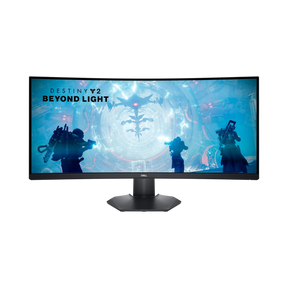 Dell 34 S3422DWG 34" 21:9 144Hz FreeSync WQHD HDR VA Curved Gaming Monitor — Being Shipped