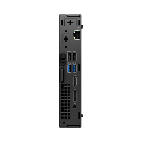 Dell OptiPlex 7010 MFF Desktop Computer, Intel Core i5-13500T, 8GB DDR4 RAM, 256GB SSD — Being Shipped