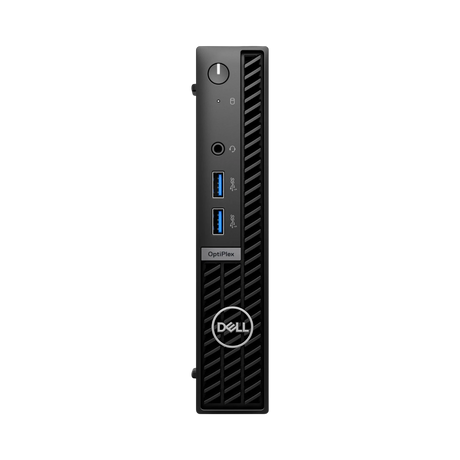 Dell OptiPlex 7010 MFF Desktop Computer, Intel Core i5-13500T, 8GB DDR4 RAM, 256GB SSD — Being Shipped