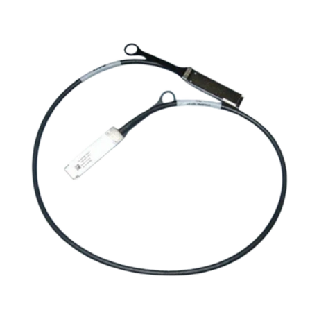 Dell 3.3ft QSFP+ to QSFP+ 40GbE Passive Copper Direct Attach Cable — Being Shipped