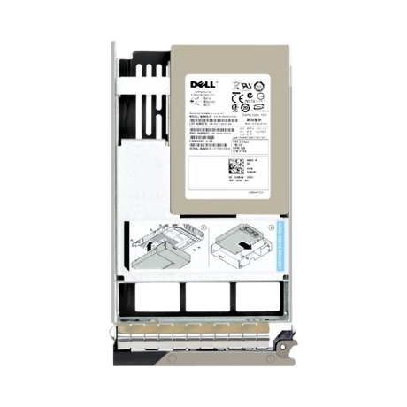 Dell R7G07 960GB 3.5" Hybrid Carrier SATA Read Intensive 6Gbps SSD — Being Shipped