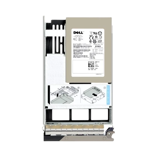 Dell R7G07 960GB 3.5" Hybrid Carrier SATA Read Intensive 6Gbps SSD — Being Shipped