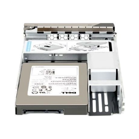 Dell R7G07 960GB 3.5" Hybrid Carrier SATA Read Intensive 6Gbps SSD — Being Shipped