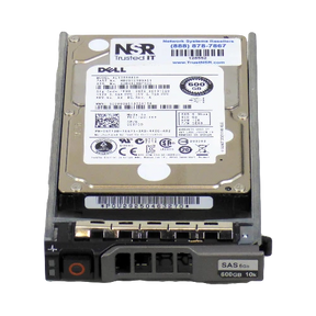 Dell 5TFDD 600GB 2.5" 10K RPM SAS 6Gbps Hot Plug HDD — Being Shipped