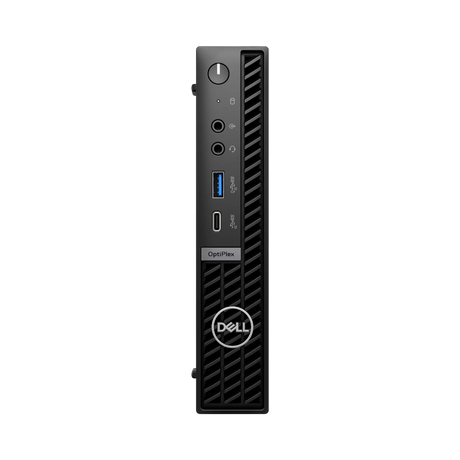 Dell OptiPlex 7010 MFF+ Desktop Computer, Intel Core i7-13700T, 16GB DDR5 RAM, 256GB SSD — Being Shipped