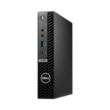 Dell OptiPlex 7010 MFF+ Desktop Computer, Intel Core i7-13700T, 16GB DDR5 RAM, 256GB SSD — Being Shipped