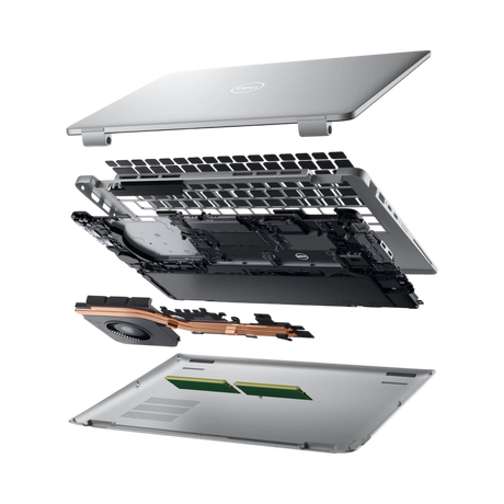 Dell Precision 3480 14" Mobile Workstation, Intel Core i7-1355U, 16GB DDR4 RAM, 512GB SSD — Being Shipped